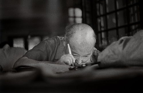 2017北京國(guó)際攝影周參展作品 八十年代