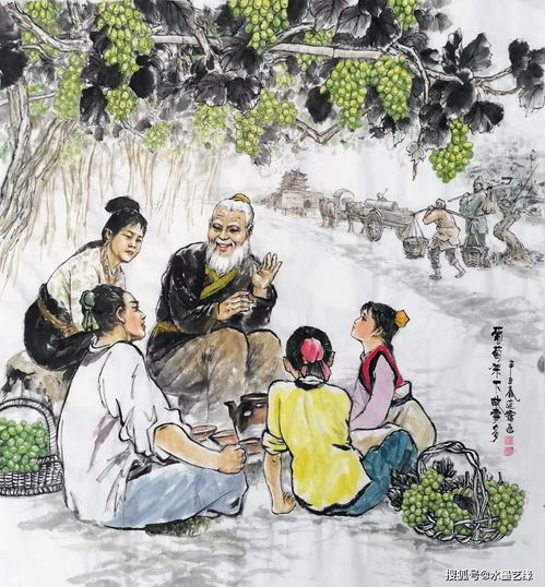 老驥伏櫪，志在丹青——畫家趙連藹藝術(shù)簡(jiǎn)介